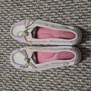 Women's Sperry loafers size 9.5